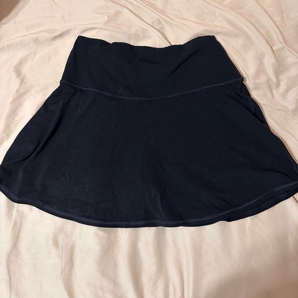 OFFLINE by Aerie Black Tennis Skort | Size Medium | Never Worn - Picture 3 of 4